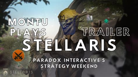 Montu stellaris - Join me for the second Stellaris multiplayer tournament in the new patch 3.6 Orion.Montu's Multiplayer Madness #2January 14th 2022 will see the finale of a n...